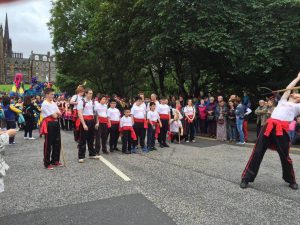 Carnival Festival Parade 2016 2