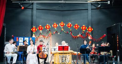 Erhu 二胡班