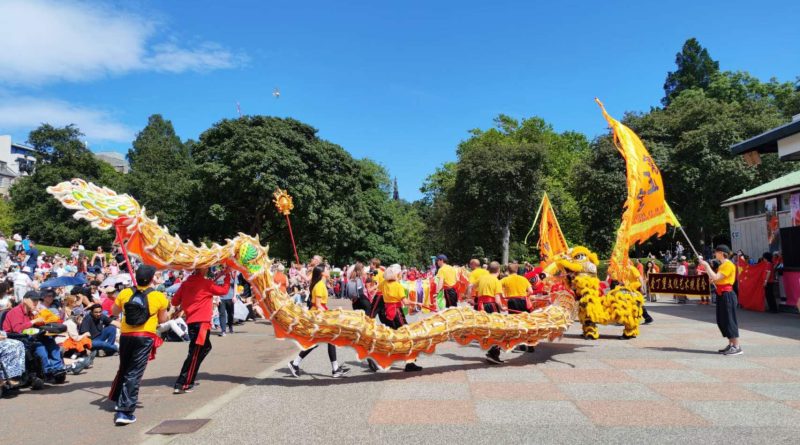 Edinburgh Festival Carnival 2026